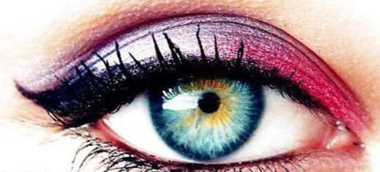 Windows of the soul ...