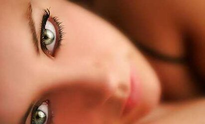 Windows of the soul ...