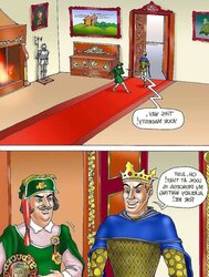 Seduced Amanda - A Candlelit Dinner (en)
