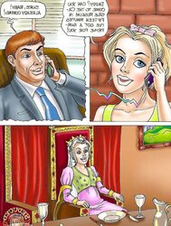 Seduced Amanda - A Candlelit Dinner (en)