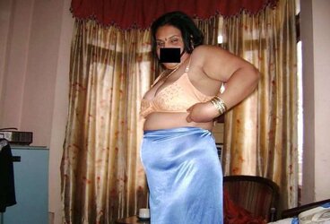 Indian aunty combined