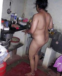 Indian aunty combined