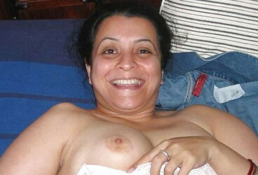 Indian aunty combined