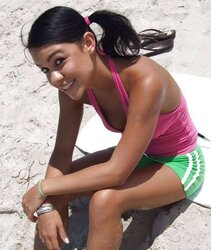 Bare Heaven Teenager
