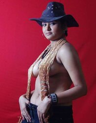Indian jaw-dropping Chicks