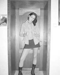 Uber-Sexy Dark-Haired EXGF