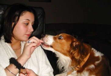Uber-Sexy Dark-Haired EXGF