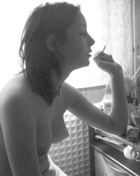 Uber-Sexy Dark-Haired EXGF
