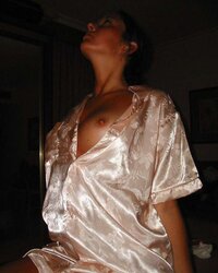 Uber-Sexy Dark-Haired EXGF