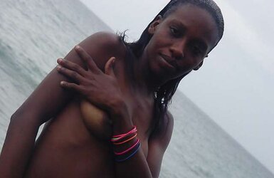 Curleen (st-lucia) :-) by nanou