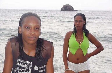 Curleen (st-lucia) :-) by nanou