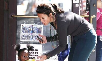 Mariska Hargitay