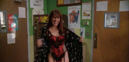 Mariska Hargitay
