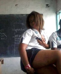 Kenyan school women