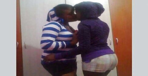 Kenyan school women