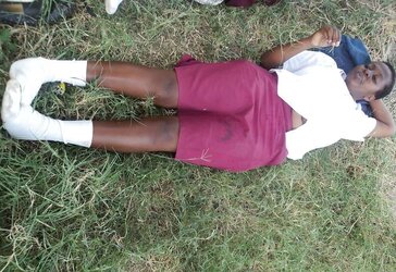 Kenyan school women