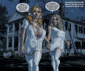 Cartoons Cuckold wifey(three)