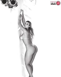 Brazil remarkable clube Andressa Urach by lapillo