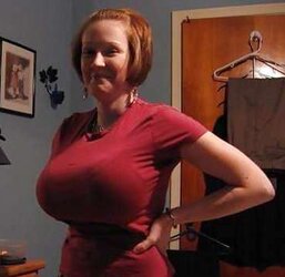 Massive White Bra-Stuffers - Giant White Boobs - White chicks