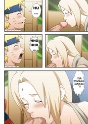 HENTAI MANGA Allenamento speciale