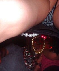Voyeur upskirts outside