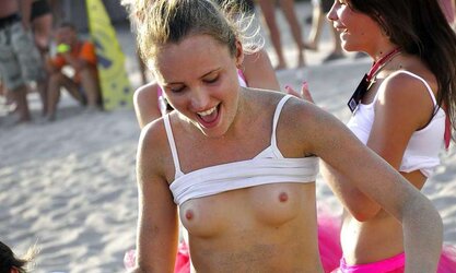 Fuer nippel und titten liebhaber