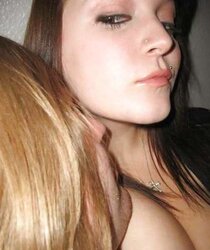 Smoking Steaming Dark-Haired Camgirl (Buxom winter) Image Gallery
