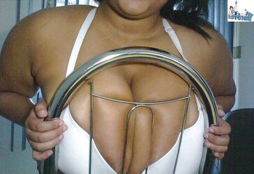 Brazilian Enormous Tits Nymph