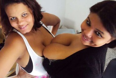 Brazilian Enormous Tits Nymph