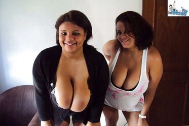 Brazilian Enormous Tits Nymph