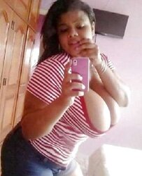 Brazilian Enormous Tits Nymph