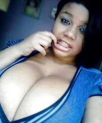 Brazilian Enormous Tits Nymph