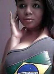 Brazilian Enormous Tits Nymph