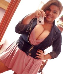 Brazilian Enormous Tits Nymph