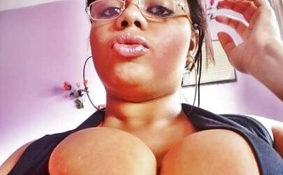 Brazilian Enormous Tits Nymph
