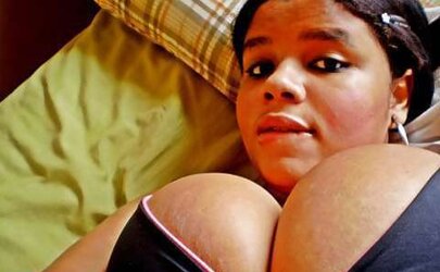 Brazilian Enormous Tits Nymph