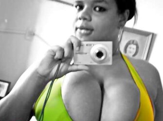 Brazilian Enormous Tits Nymph