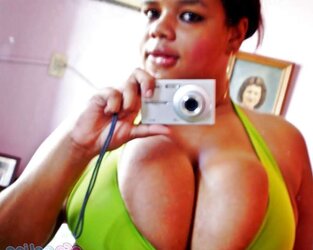 Brazilian Enormous Tits Nymph