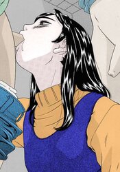 3D -0064- Cartoons- bukkake-facial cumshot Hentai AnimeX images