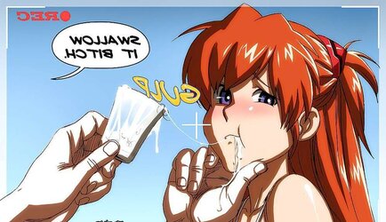 3D -0064- Cartoons- bukkake-facial cumshot Hentai AnimeX images