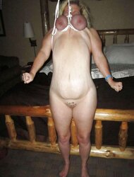 Les salopes ( soumise, torturee,humiliee )