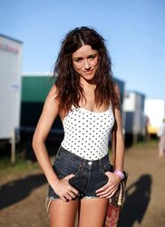 Queens in denim LXXIV Arm- and Fellatios