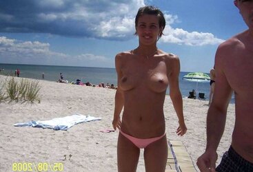 Bulgarian Beach Chicks from Ebony River - III