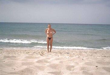 Bulgarian Beach Chicks from Ebony River - III