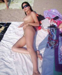 Bulgarian Beach Chicks from Ebony River - III