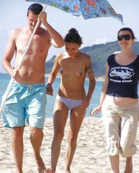 Bulgarian Beach Chicks from Ebony River - III