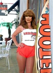 Peggy Bundy and Marcy fakes