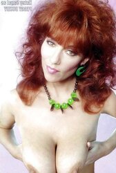 Peggy Bundy and Marcy fakes