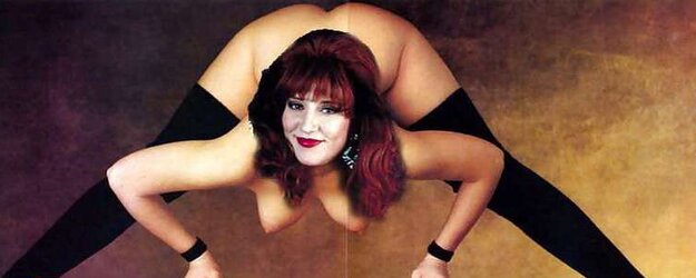 Peggy Bundy and Marcy fakes