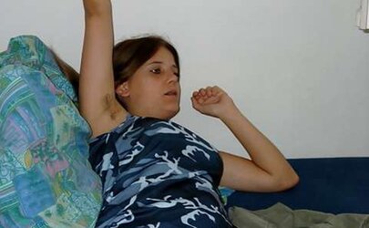 Furry armpits